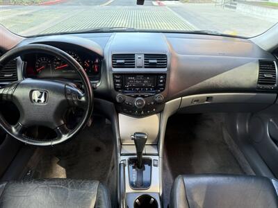 2004 Honda Accord EX w/Leather   - Photo 22 - Irvine, CA 92612
