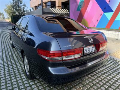 2004 Honda Accord EX w/Leather   - Photo 3 - Irvine, CA 92612