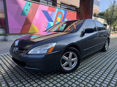 2004 Honda Accord EX w/Leather   - Photo 1 - Irvine, CA 92612