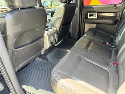 2014 Ford F-150 Platinum   - Photo 13 - Irvine, CA 92612