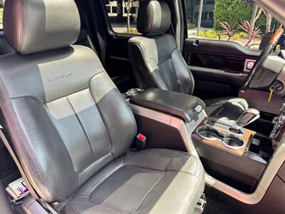 2014 Ford F-150 Platinum   - Photo 12 - Irvine, CA 92612