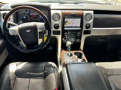 2014 Ford F-150 Platinum   - Photo 10 - Irvine, CA 92612