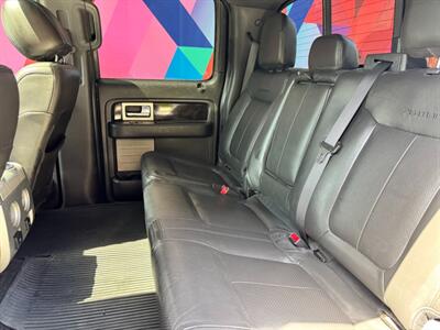 2014 Ford F-150 Platinum   - Photo 14 - Irvine, CA 92612