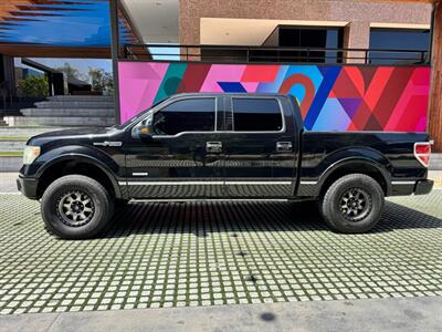 2014 Ford F-150 Platinum   - Photo 2 - Irvine, CA 92612