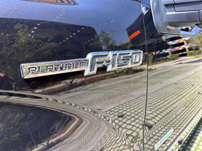 2014 Ford F-150 Platinum   - Photo 9 - Irvine, CA 92612