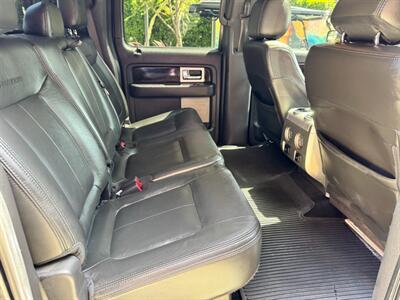 2014 Ford F-150 Platinum   - Photo 15 - Irvine, CA 92612