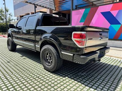 2014 Ford F-150 Platinum   - Photo 3 - Irvine, CA 92612