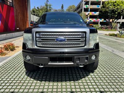 2014 Ford F-150 Platinum   - Photo 6 - Irvine, CA 92612