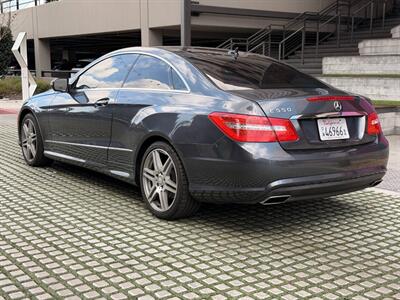 2010 Mercedes-Benz E 550   - Photo 7 - Irvine, CA 92612