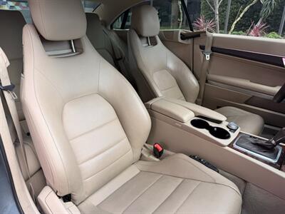 2010 Mercedes-Benz E 550   - Photo 14 - Irvine, CA 92612