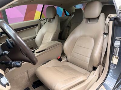 2010 Mercedes-Benz E 550   - Photo 10 - Irvine, CA 92612