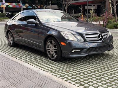 2010 Mercedes-Benz E 550   - Photo 3 - Irvine, CA 92612