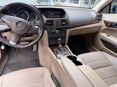 2010 Mercedes-Benz E 550   - Photo 12 - Irvine, CA 92612