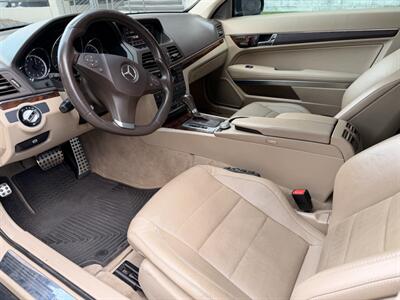 2010 Mercedes-Benz E 550   - Photo 9 - Irvine, CA 92612