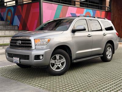 2013 Toyota Sequoia SR5   - Photo 1 - Irvine, CA 92612