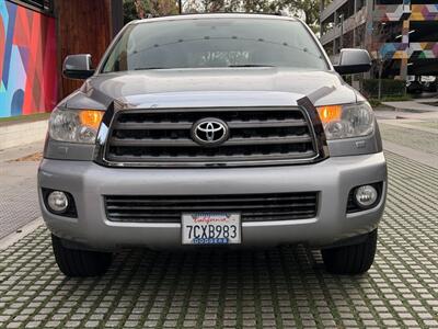 2013 Toyota Sequoia SR5   - Photo 2 - Irvine, CA 92612