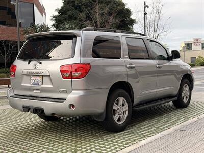 2013 Toyota Sequoia SR5   - Photo 5 - Irvine, CA 92612