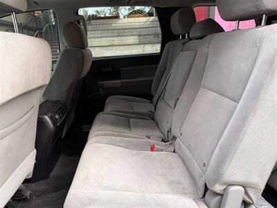 2013 Toyota Sequoia SR5   - Photo 13 - Irvine, CA 92612