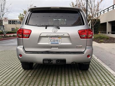 2013 Toyota Sequoia SR5   - Photo 6 - Irvine, CA 92612