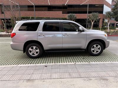 2013 Toyota Sequoia SR5   - Photo 4 - Irvine, CA 92612