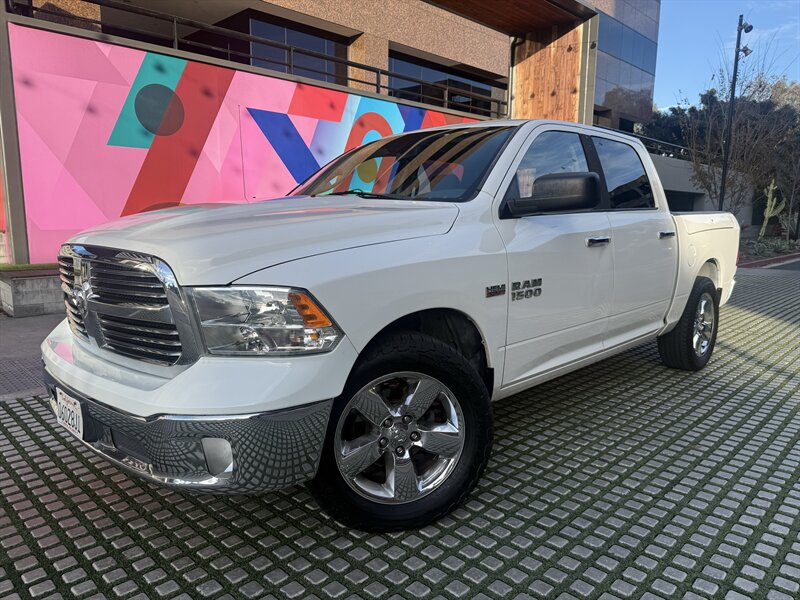 2014 RAM Ram 1500 Pickup SLT's photo