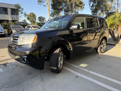 2015 Honda Pilot EX   - Photo 2 - Irvine, CA 92612