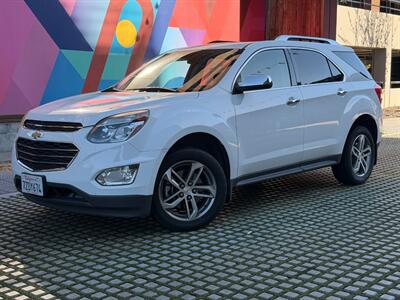 2017 Chevrolet Equinox Premier   - Photo 1 - Irvine, CA 92612