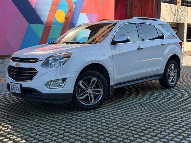 2017 Chevrolet Equinox Premier  