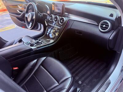 2015 Mercedes-Benz C 300   - Photo 35 - Irvine, CA 92612