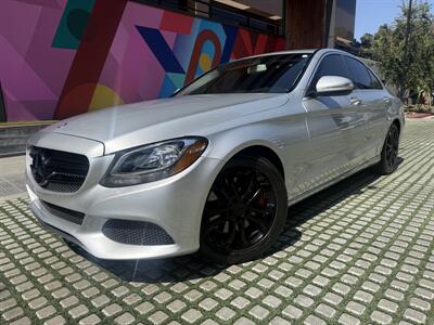 2015 Mercedes-Benz C 300   - Photo 1 - Irvine, CA 92612