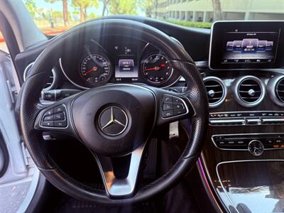 2015 Mercedes-Benz C 300   - Photo 12 - Irvine, CA 92612