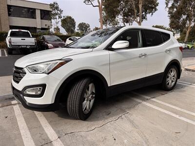 2013 Hyundai SANTA FE Sport 2.0T   - Photo 2 - Irvine, CA 92612