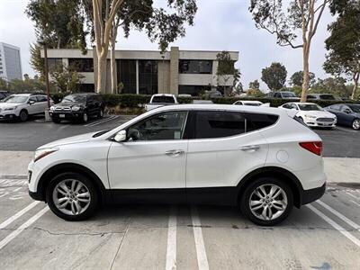 2013 Hyundai SANTA FE Sport 2.0T   - Photo 9 - Irvine, CA 92612