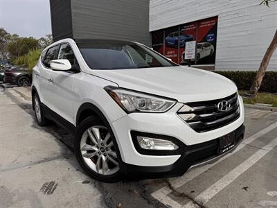 2013 Hyundai SANTA FE Sport 2.0T   - Photo 1 - Irvine, CA 92612