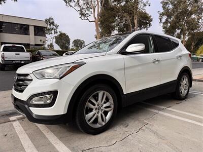 2013 Hyundai SANTA FE Sport 2.0T   - Photo 8 - Irvine, CA 92612