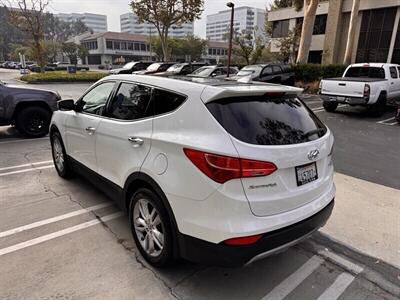 2013 Hyundai SANTA FE Sport 2.0T   - Photo 7 - Irvine, CA 92612