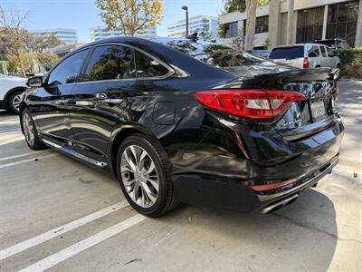 2015 Hyundai SONATA Limited 2.0T   - Photo 7 - Irvine, CA 92612