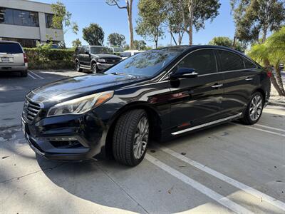 2015 Hyundai SONATA Limited 2.0T   - Photo 4 - Irvine, CA 92612