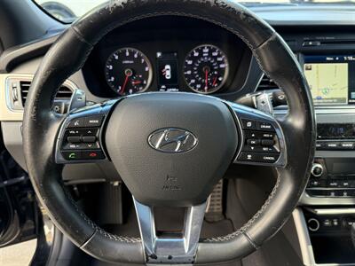 2015 Hyundai SONATA Limited 2.0T   - Photo 23 - Irvine, CA 92612