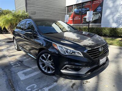 2015 Hyundai SONATA Limited 2.0T   - Photo 1 - Irvine, CA 92612