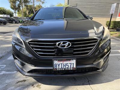 2015 Hyundai SONATA Limited 2.0T   - Photo 2 - Irvine, CA 92612