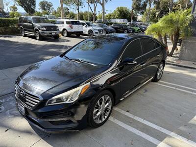 2015 Hyundai SONATA Limited 2.0T   - Photo 10 - Irvine, CA 92612