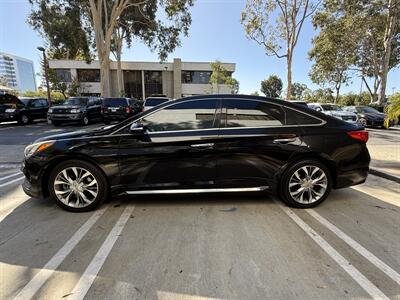 2015 Hyundai SONATA Limited 2.0T   - Photo 8 - Irvine, CA 92612