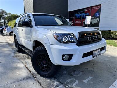 2006 Toyota 4Runner SR5 w/TRD Wheels   - Photo 1 - Irvine, CA 92612