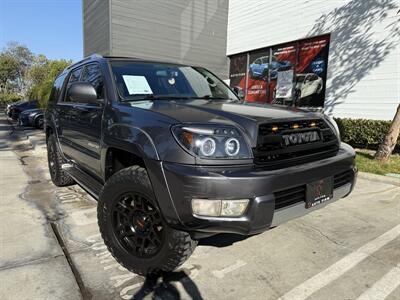 2004 Toyota 4Runner Limited V8 4WD W/TRD Wheels & Op. Apple Carplay  