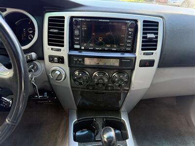 2004 Toyota 4Runner Limited V8 4WD W/TRD Wheels & Op. Apple Carplay   - Photo 23 - Irvine, CA 92612