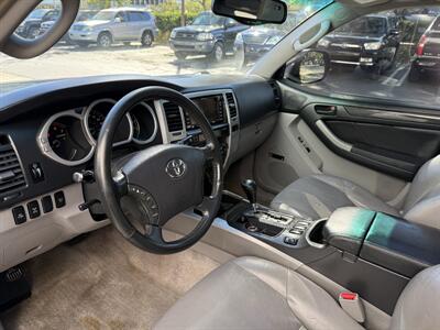 2004 Toyota 4Runner Limited V8 4WD W/TRD Wheels & Op. Apple Carplay   - Photo 27 - Irvine, CA 92612