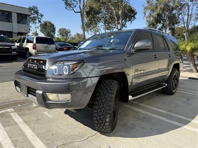 2004 Toyota 4Runner Limited V8 4WD W/TRD Wheels & Op. Apple Carplay   - Photo 3 - Irvine, CA 92612