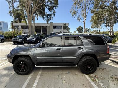 2004 Toyota 4Runner Limited V8 4WD W/TRD Wheels & Op. Apple Carplay   - Photo 8 - Irvine, CA 92612