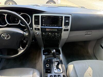 2004 Toyota 4Runner Limited V8 4WD W/TRD Wheels & Op. Apple Carplay   - Photo 25 - Irvine, CA 92612